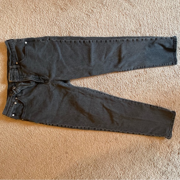 Madewell Perfect Vintage Jean - Picture 2 of 4